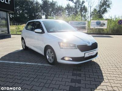 Skoda Fabia 1.0 Ambition