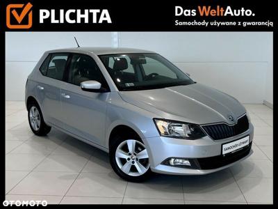 Skoda Fabia 1.0 Ambition