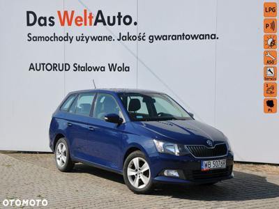 Skoda Fabia 1.0 Ambition