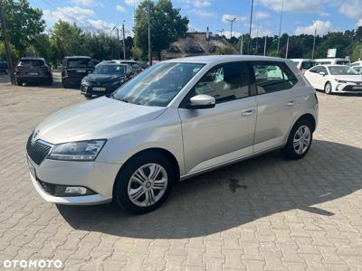 Skoda Fabia 1.0 Ambition