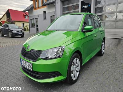 Skoda Fabia 1.0 Ambition