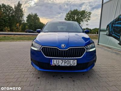 Skoda Fabia 1.0 Ambition