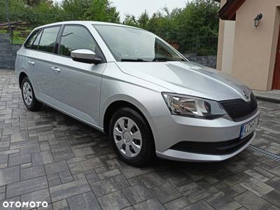 Skoda Fabia 1.0 Ambition