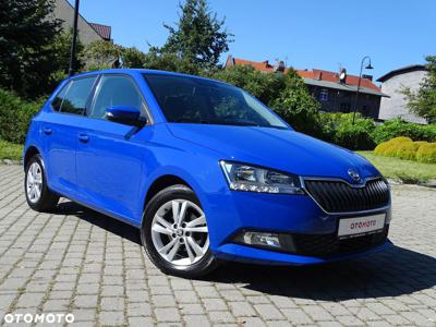 Skoda Fabia 1.0 Ambition