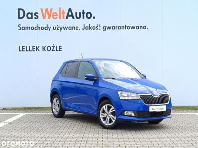 Skoda Fabia 1.0 Ambition