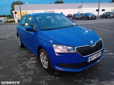 Skoda Fabia 1.0 Ambition