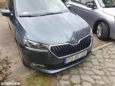 Skoda Fabia 1.0 Ambition