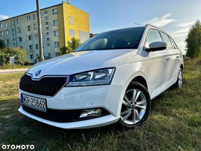 Skoda Fabia 1.0 Ambition