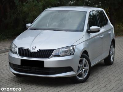 Skoda Fabia 1.0 Ambition