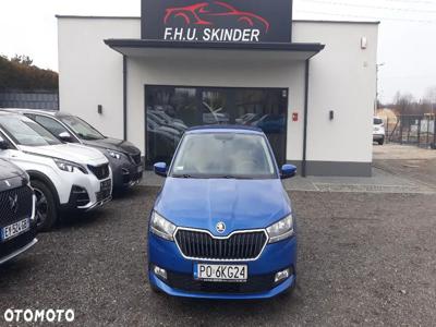 Skoda Fabia 1.0 Ambition