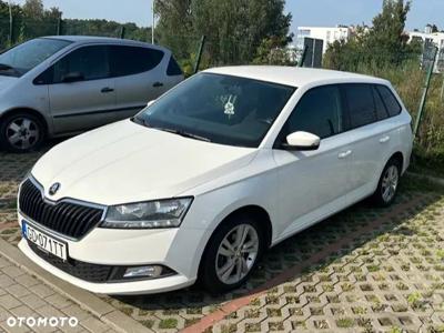 Skoda Fabia 1.0 Ambition