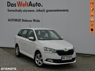 Skoda Fabia 1.0 Ambition