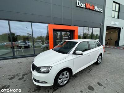 Skoda Fabia 1.0 Ambition