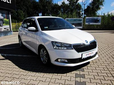 Skoda Fabia 1.0 Ambition