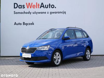 Skoda Fabia 1.0 Ambition