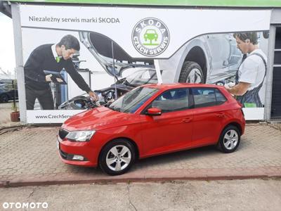 Skoda Fabia 1.0 Ambition