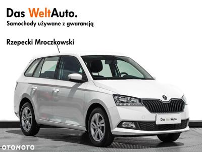 Skoda Fabia 1.0 Ambition