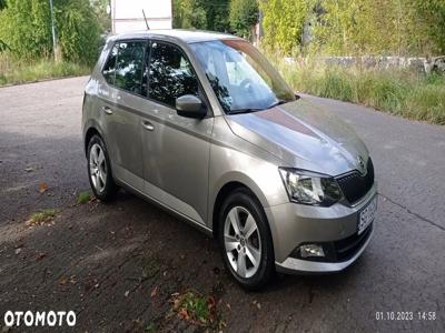 Skoda Fabia 1.0 Ambition