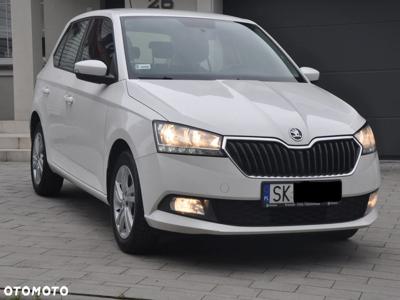 Skoda Fabia 1.0 Ambition