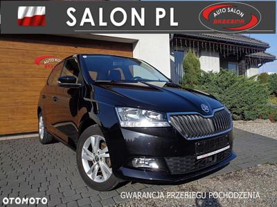 Skoda Fabia 1.0 Ambition