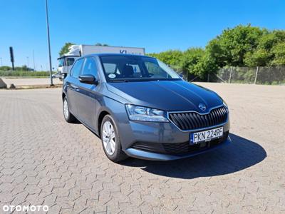 Skoda Fabia 1.0 Ambition