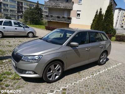 Skoda Fabia 1.0 Ambition