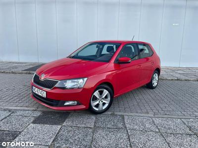 Skoda Fabia 1.0 Ambition