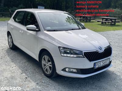 Skoda Fabia 1.0 Ambition