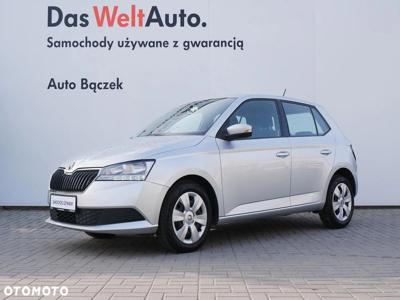 Skoda Fabia 1.0 Ambition