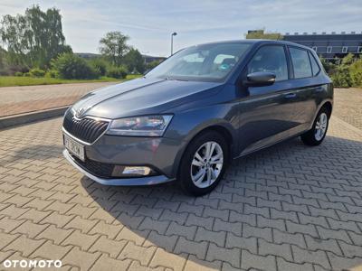 Skoda Fabia 1.0 Ambition