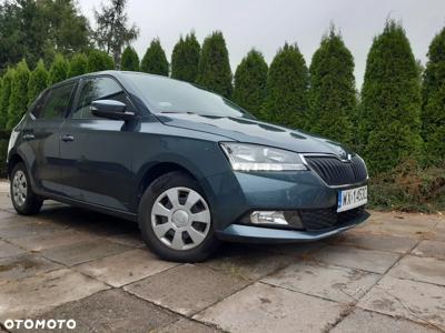 Skoda Fabia 1.0 Ambition