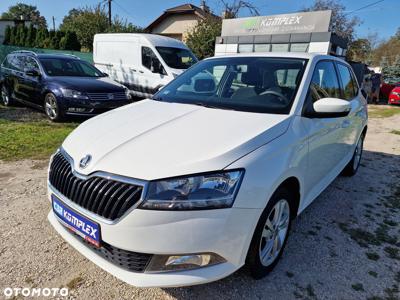 Skoda Fabia 1.0 Ambition Plus