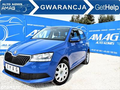 Skoda Fabia 1.0 Ambition Plus