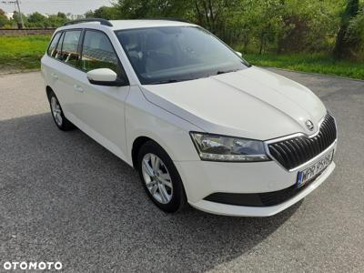 Skoda Fabia 1.0 Ambition Plus