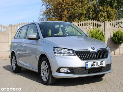 Skoda Fabia 1.0 Ambition Plus