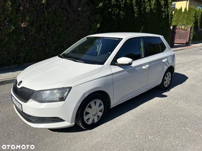 Skoda Fabia 1.0 Drive