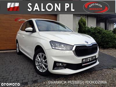 Skoda Fabia 1.0 MPI Active