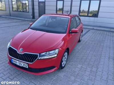 Skoda Fabia 1.0 MPI Ambition