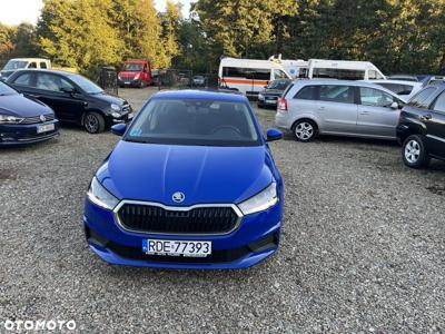 Skoda Fabia 1.0 MPI Ambition