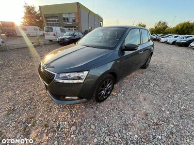 Skoda Fabia 1.0 MPI Soleil