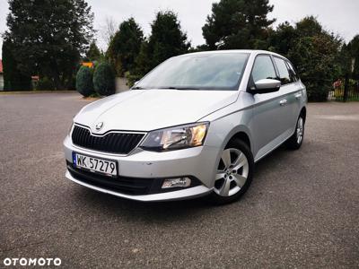 Skoda Fabia 1.0 TSI Active