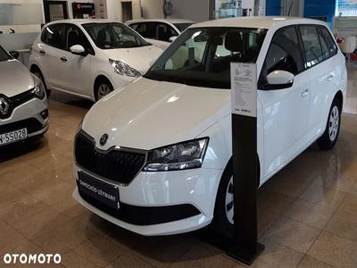 Skoda Fabia 1.0 TSI Active