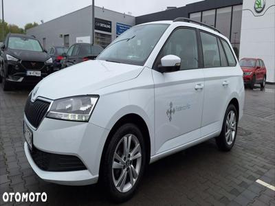 Skoda Fabia 1.0 TSI Active