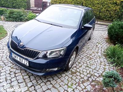 Skoda Fabia 1.0 TSI Ambition