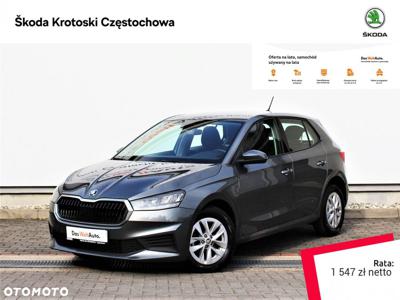 Skoda Fabia 1.0 TSI Ambition