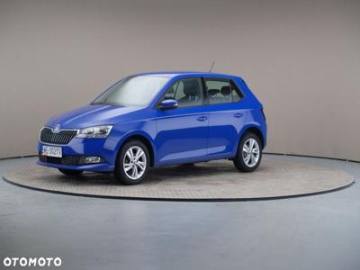 Skoda Fabia 1.0 TSI Ambition