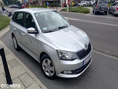 Skoda Fabia 1.0 TSI Ambition