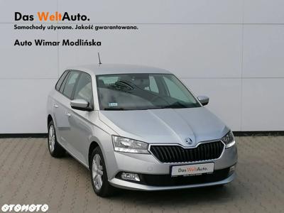 Skoda Fabia 1.0 TSI Ambition