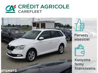 Skoda Fabia 1.0 TSI Ambition