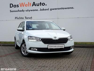 Skoda Fabia 1.0 TSI Ambition